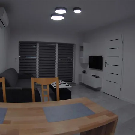 شقة Miedzianka Ii